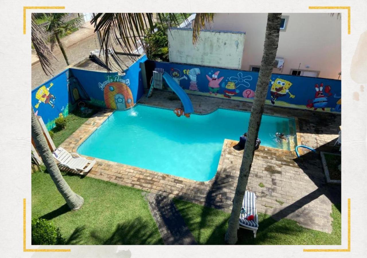 Hostel Recanto Peruibe Peruíbe Eksteriør billede