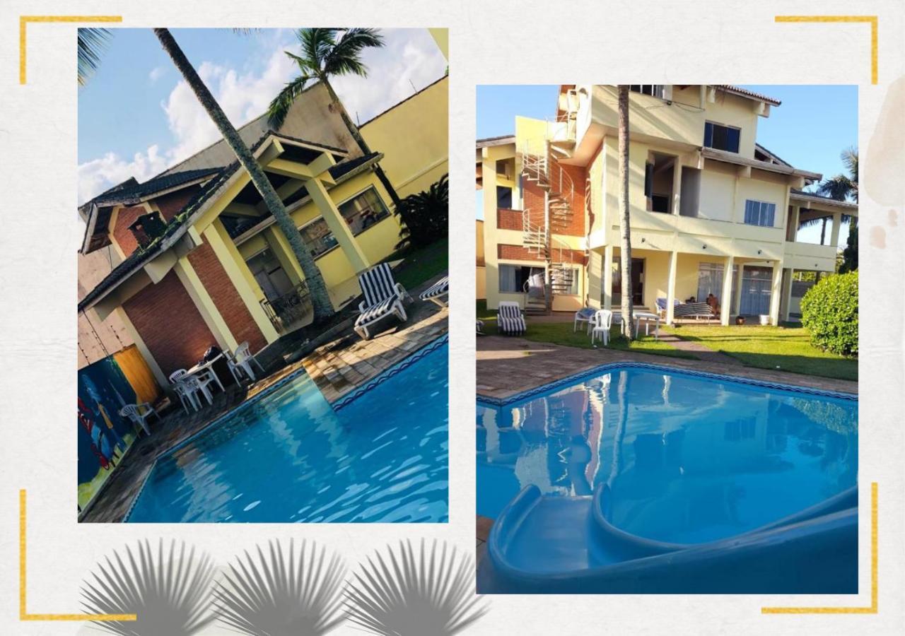 Hostel Recanto Peruibe Peruíbe Eksteriør billede