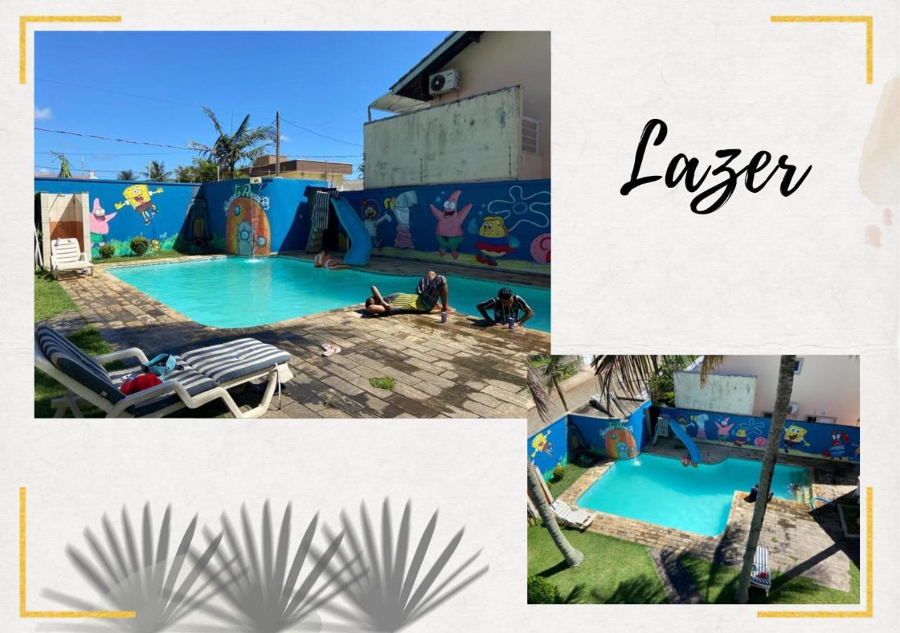 Hostel Recanto Peruibe Peruíbe Eksteriør billede